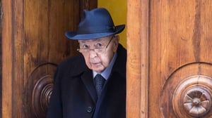 Giorgio Napolitano (Ex Italian President) AI voice text to speech and AI music cover generator